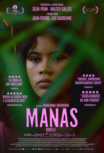 “Manas” di Marianna Brennand nelle sale italiane dal 7 maggio. Anteprima a Roma il 22&nbsp;aprile
