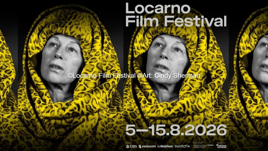 Locarno 79: ecco il manifesto ufficiale, realizzato da Cindy&nbsp;Sherman