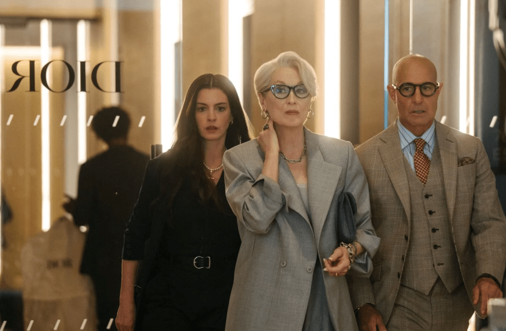 Il diavolo veste Prada&nbsp;2