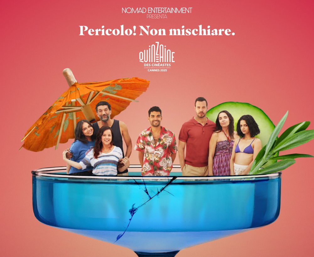 La festa è finita! (Classe moyenne,&nbsp;2025)