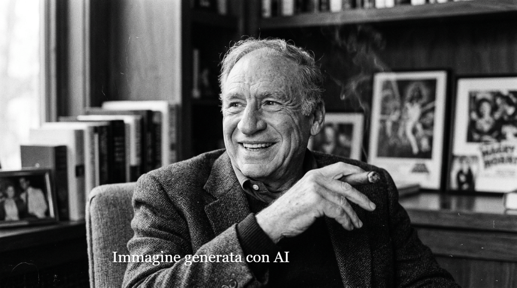 La risata fa cento: buon compleanno Mel&nbsp;Brooks!