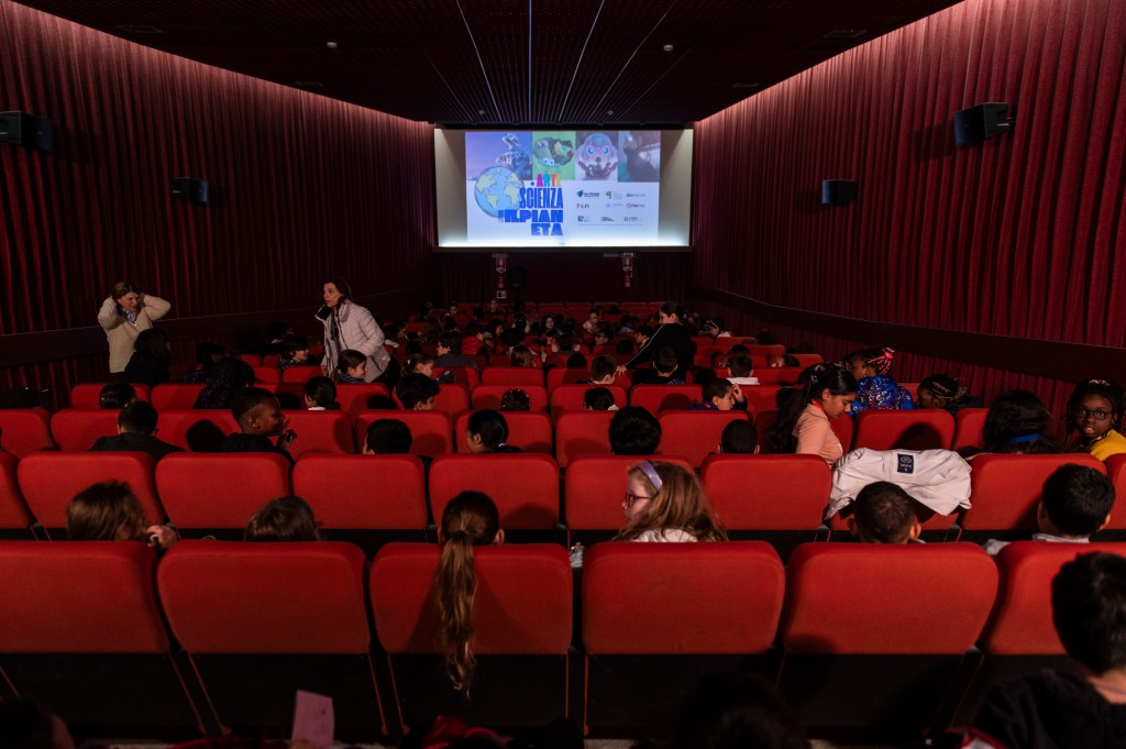 Modena, “Arte e Scienza per il pianeta”: centinaia di bambini a lezione di sostenibilità tra film e&nbsp;laboratori