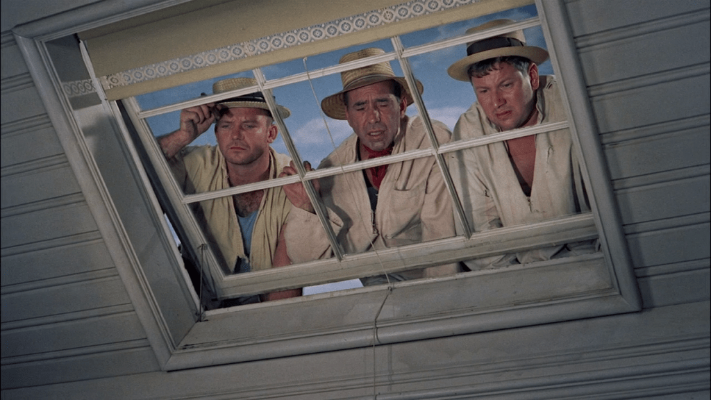 Non siamo angeli (We’re No Angels, 1955)