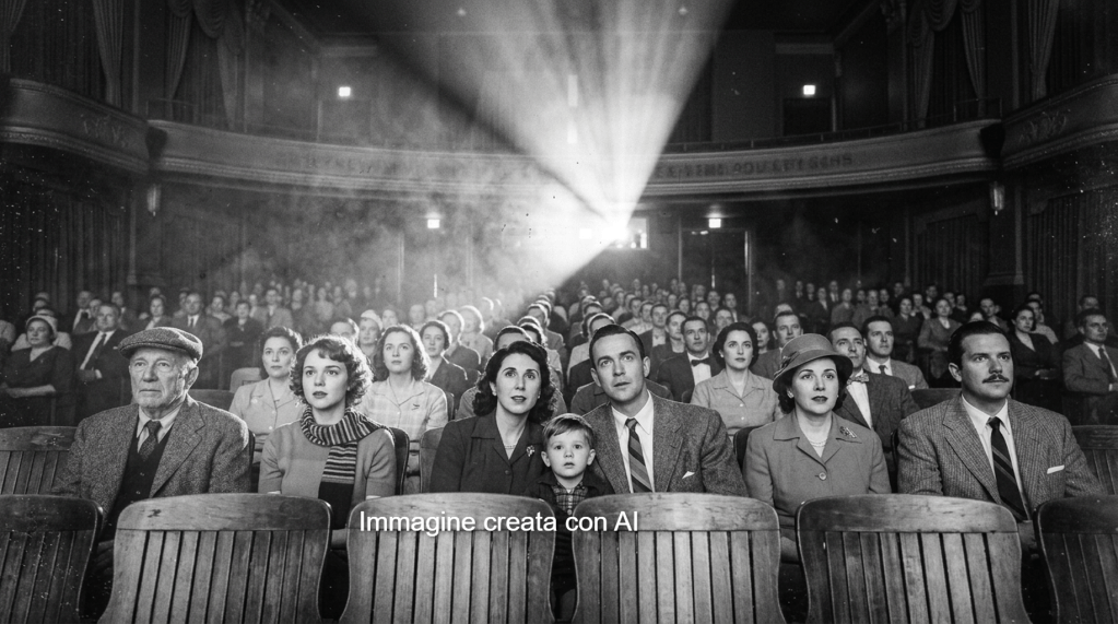 Il cinema (Francesco Guccini, “Dizionario delle cose&nbsp;perdute”)