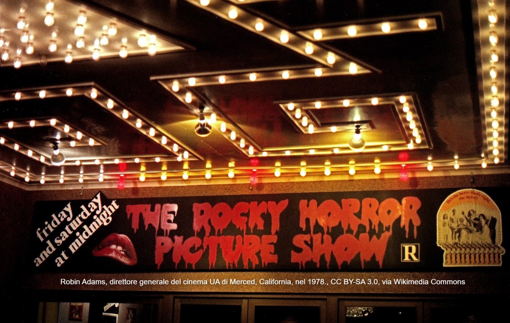 Ricordando Tim Curry: The Rocky Horror Picture Show&nbsp;(1975)