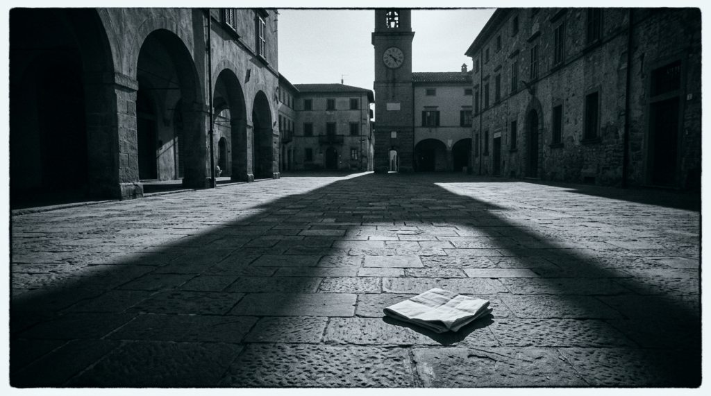 Il sentimento del&nbsp;buio