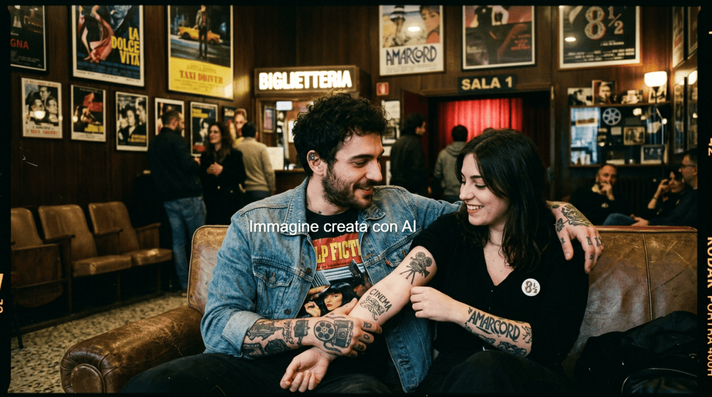Milano, MIC – Museo Interattivo del Cinema: “Tattoo. I film sulla&nbsp;pelle”