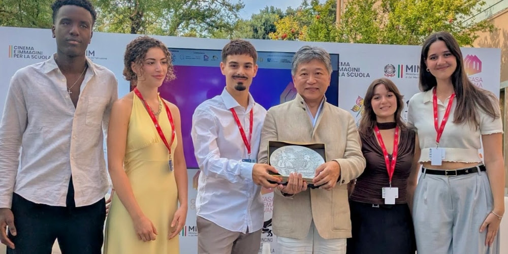 Venezia 83: “Look Back”  di Hirokazu Kore-eda vince il Premio “CinemaSarà” di Cineteca&nbsp;Milano