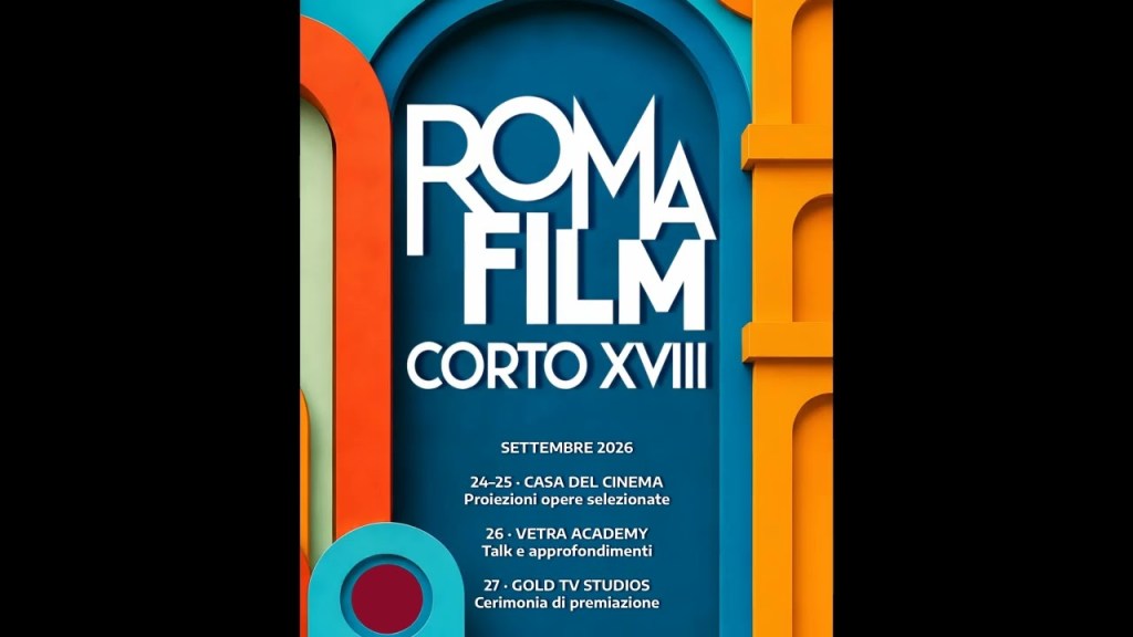 “Roma Film Corto”, il cinema breve torna protagonista della Capitale