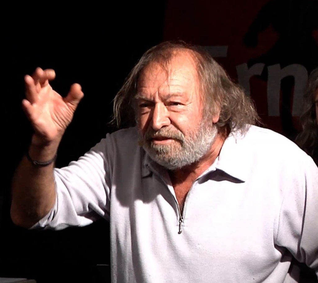 Carlo Monni. Come un grillo&nbsp;nell’uragano