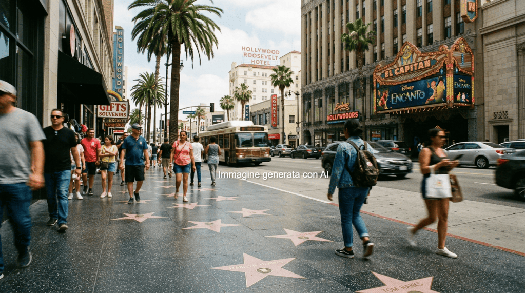 Hollywood Walk of Fame: brilla la stella di Carlo Rambaldi